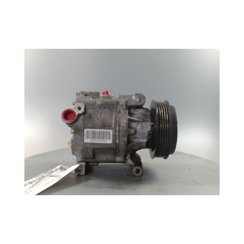 COMPRESSEUR AIR CONDITIONNE FIAT 500 2007-