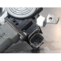 MECANISME+MOTEUR LEVE-GLACE AVANT DROIT NISSAN JUKE