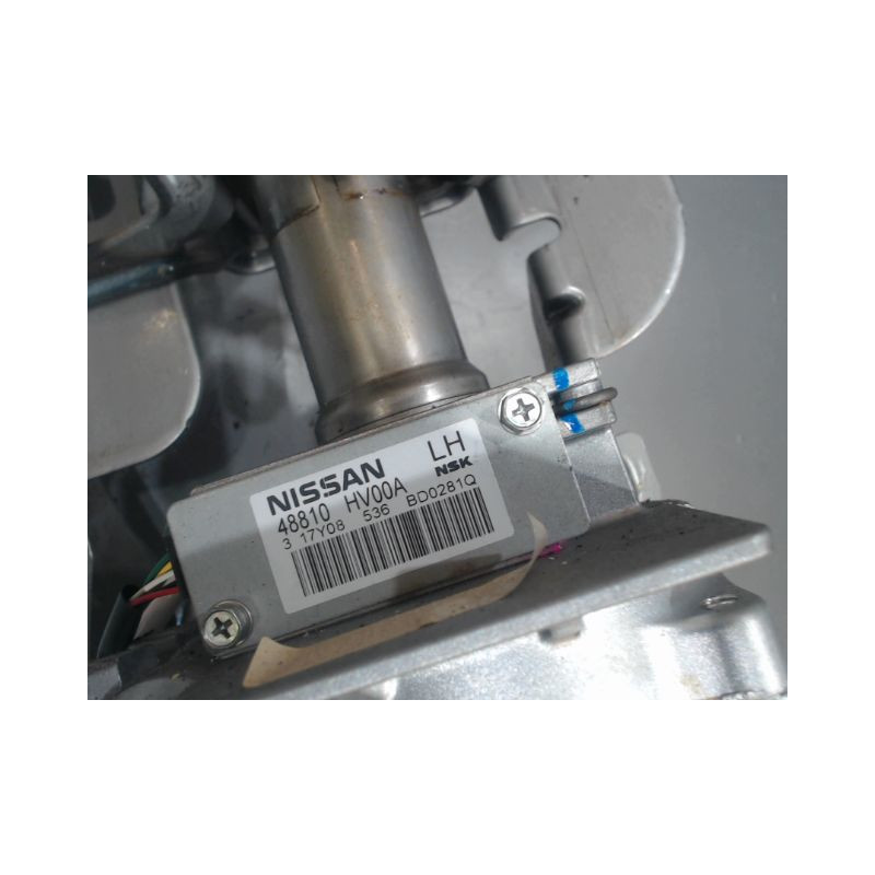 COLONNE DE DIRECTION ASSISTEE NISSAN QASHQAI