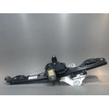 MECANISME+MOTEUR LEVE-GLACE AVANT GAUCHE NISSAN PULSAR