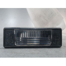 ECLAIREUR PLAQUE DE POLICE DROIT NISSAN PULSAR