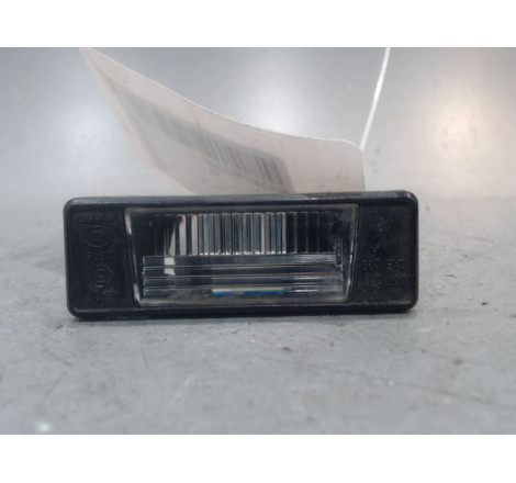 ECLAIREUR PLAQUE DE POLICE G