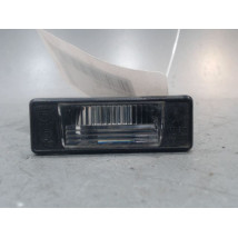 ECLAIREUR PLAQUE DE POLICE GAUCHE NISSAN PULSAR