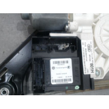 MECANISME+MOTEUR LEVE-GLACE AVANT GAUCHE AUDI A3