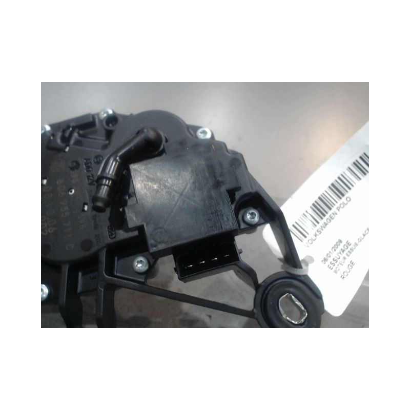 MOTEUR ESSUIE-GLACE ARRIERE VOLKSWAGEN POLO