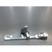 MECANISME+MOTEUR LEVE-GLACE AVANT DROIT DACIA SANDERO