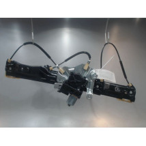 MECANISME+MOTEUR LEVE-GLACE AVANT GAUCHE OPEL ASTRA