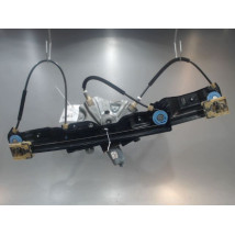 MECANISME+MOTEUR LEVE-GLACE AVANT GAUCHE OPEL ASTRA