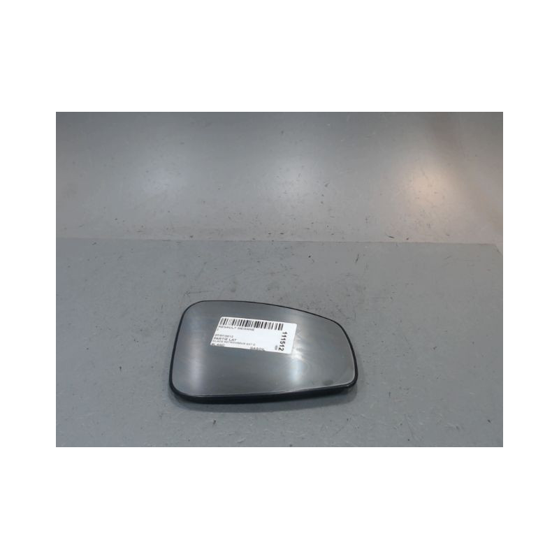 GLACE RETROVISEUR EXT D RENAULT MEGANE
