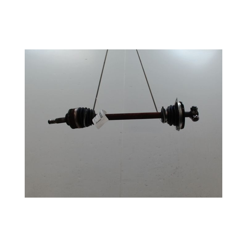 TRANSMISSION AVANT GAUCHE RENAULT CLIO CAMPUS II Phase 2 2009-2012 1.2 16V (BB05, BB0W, BB11, BB27, BB2T, BB2U, BB2V, CB05,...