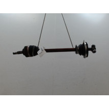 TRANSMISSION AVANT GAUCHE RENAULT CLIO CAMPUS II Phase 2 2009-2012 1.2 16V (BB05, BB0W, BB11, BB27, BB2T, BB2U, BB2V, CB05,...