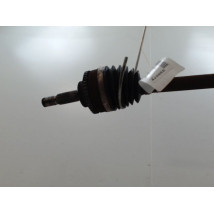 TRANSMISSION AVANT GAUCHE RENAULT CLIO CAMPUS II Phase 2 2009-2012 1.2 16V (BB05, BB0W, BB11, BB27, BB2T, BB2U, BB2V, CB05,...