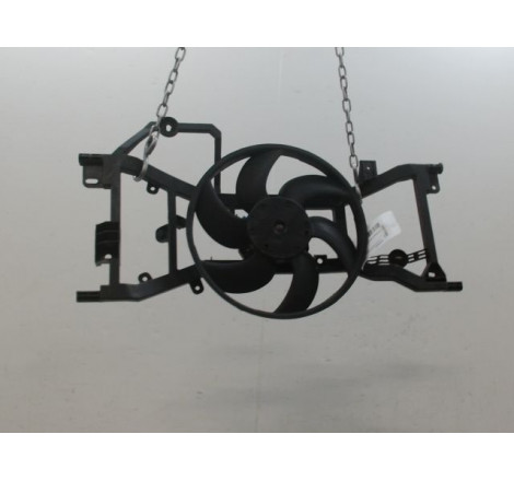 MOTEUR VENTILATEUR RADIATEUR