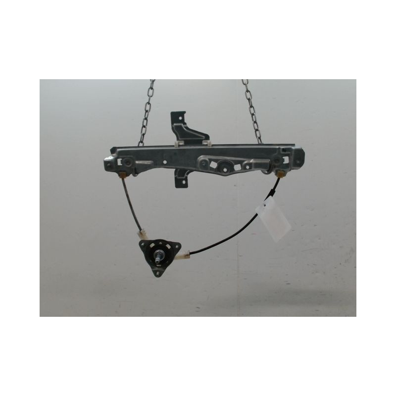 MECANISME LEVE-GLACE ARRIERE GAUCHE CITROEN C3 2009-