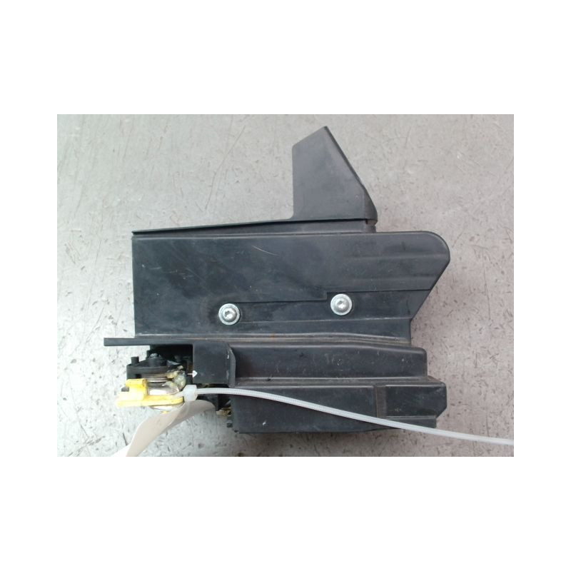 SYSTEME CONDAMNATION ARRIERE GAUCHE DACIA SANDERO II Phase 1 2012-...