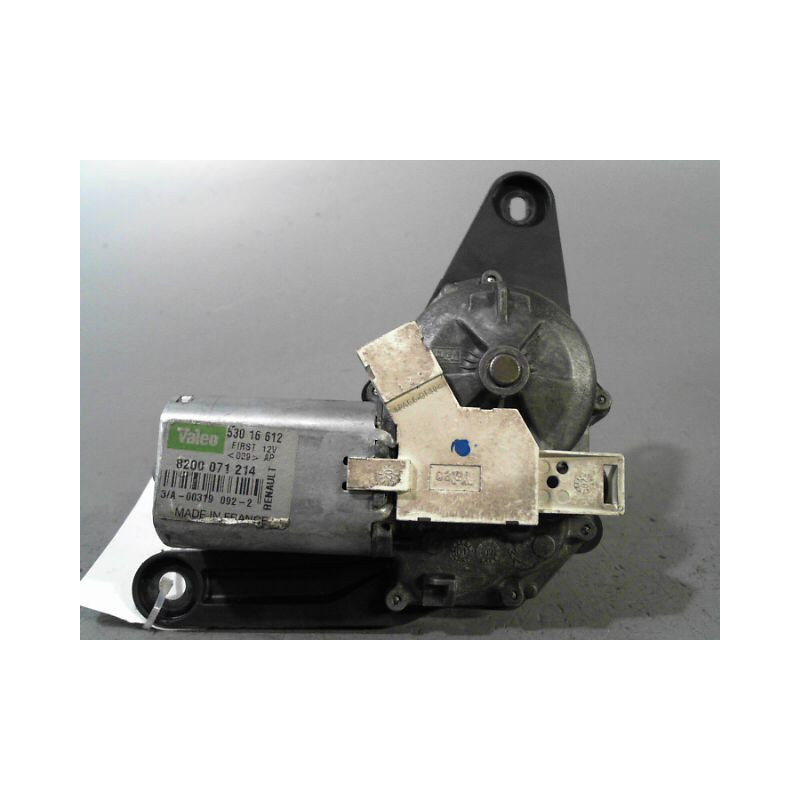 MECANISME ESSUIE-GLACE ARRIERE RENAULT CLIO II PH.2 01-06