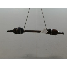 TRANSMISSION AVANT GAUCHE RENAULT CLIO ESTATE III Phase 2 2009-2014 1.5 dCi