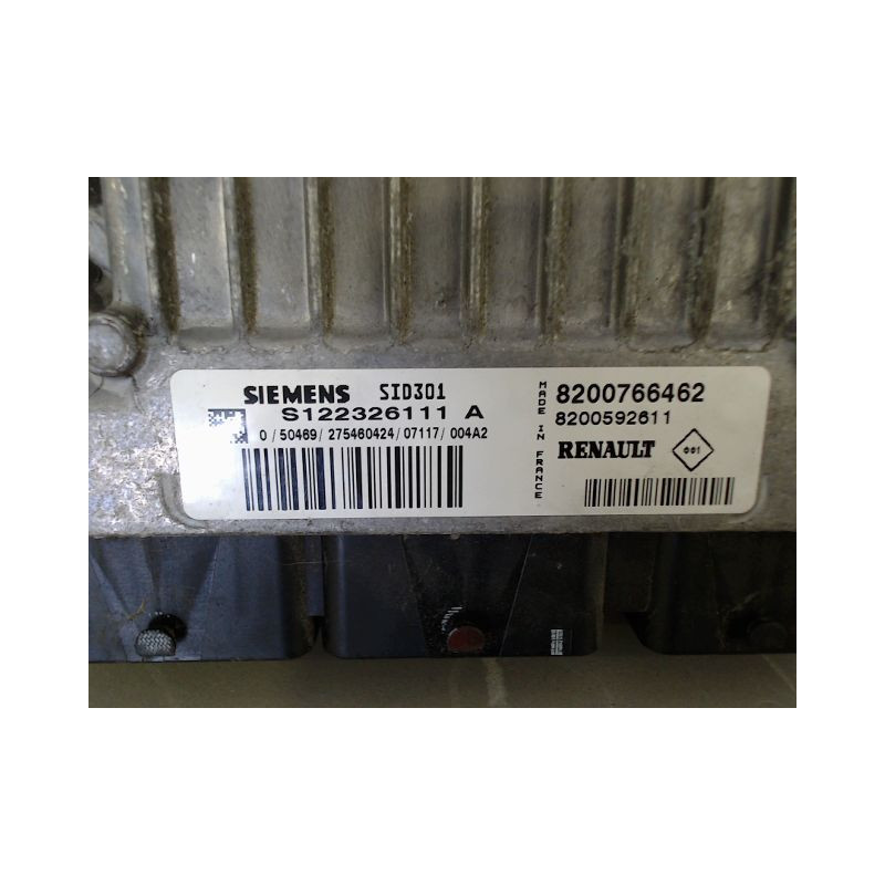 CALCULATEUR MOTEUR RENAULT MEGANE