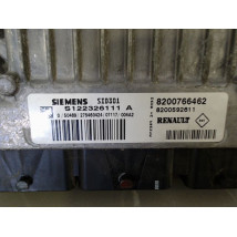 CALCULATEUR MOTEUR RENAULT MEGANE
