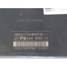 BOITE A FUSIBLES RENAULT MEGANE