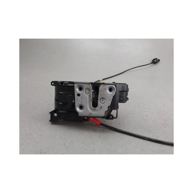 SYSTEME CONDAMNATION AVANT DROIT RENAULT KANGOO