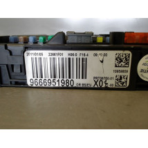 BOITIER GESTION HABITACLE PEUGEOT 207
