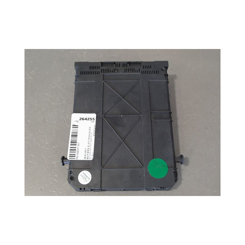 BOITIER GESTION HABITACLE PEUGEOT 207