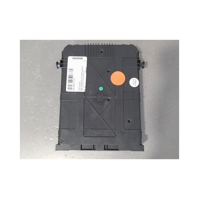 BOITIER GESTION HABITACLE PEUGEOT 208
