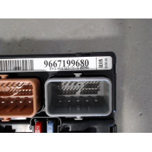 BOITE A FUSIBLES CITROEN C3