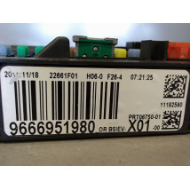 BOITIER GESTION HABITACLE PEUGEOT 207