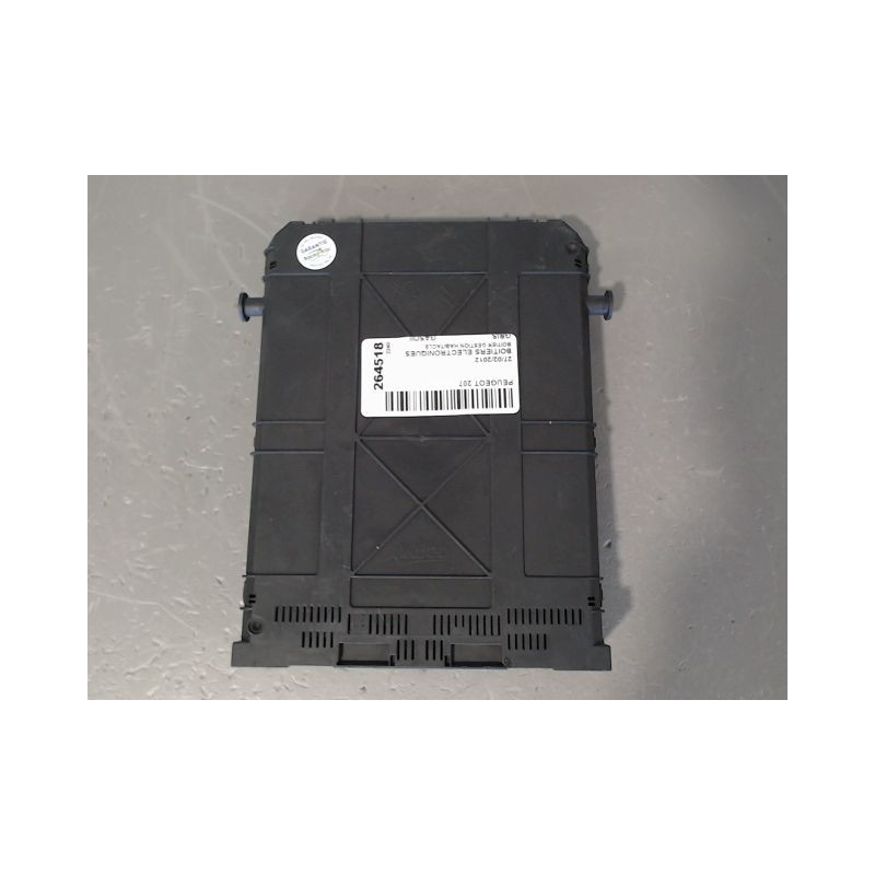 BOITIER GESTION HABITACLE PEUGEOT 207