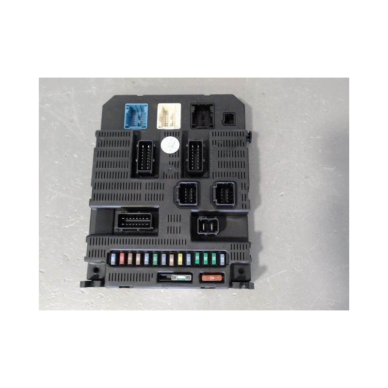 BOITIER GESTION HABITACLE CITROEN C4