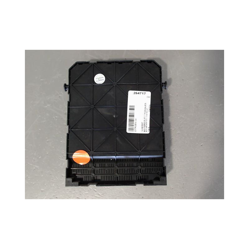 BOITIER GESTION HABITACLE CITROEN C4