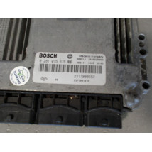 CALCULATEUR MOTEUR RENAULT MEGANE