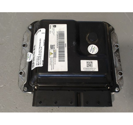 CALCULATEUR MOTEUR