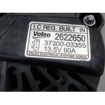ALTERNATEUR KIA RIO