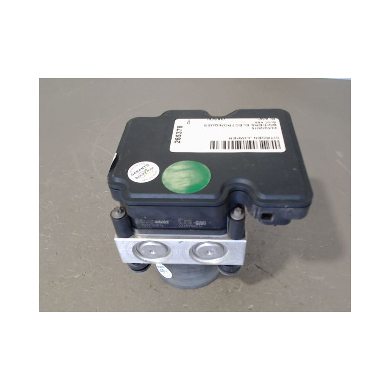 UNITE HYDRAULIQUE ABS CITROEN JUMPER