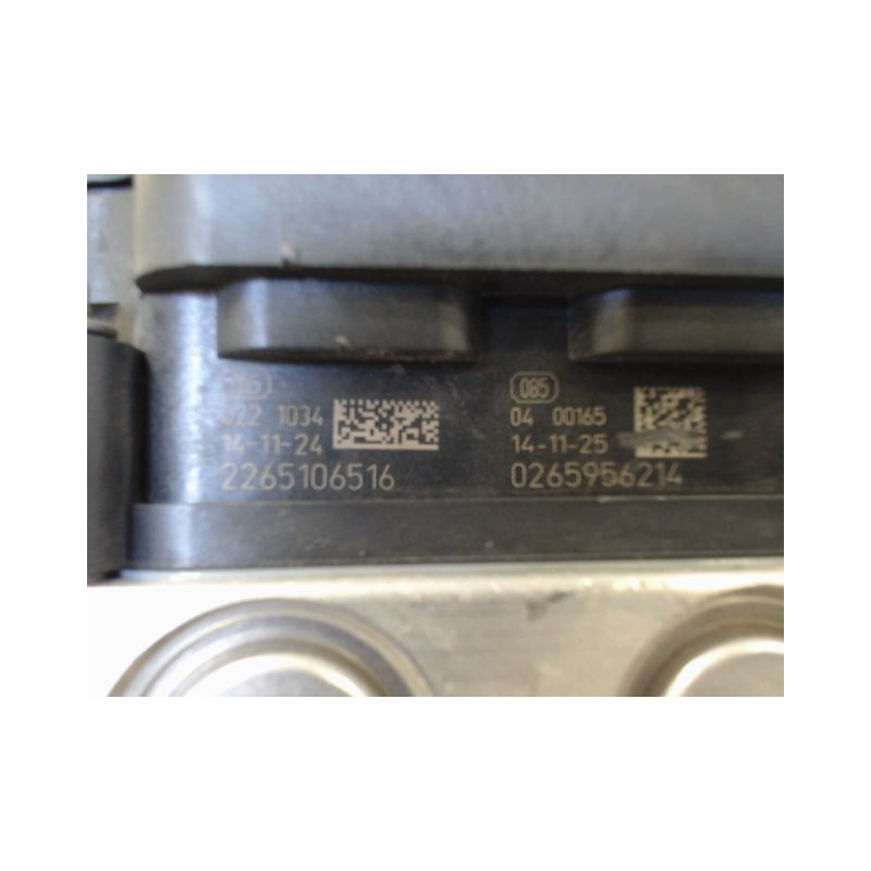 UNITE HYDRAULIQUE ABS CITROEN JUMPER