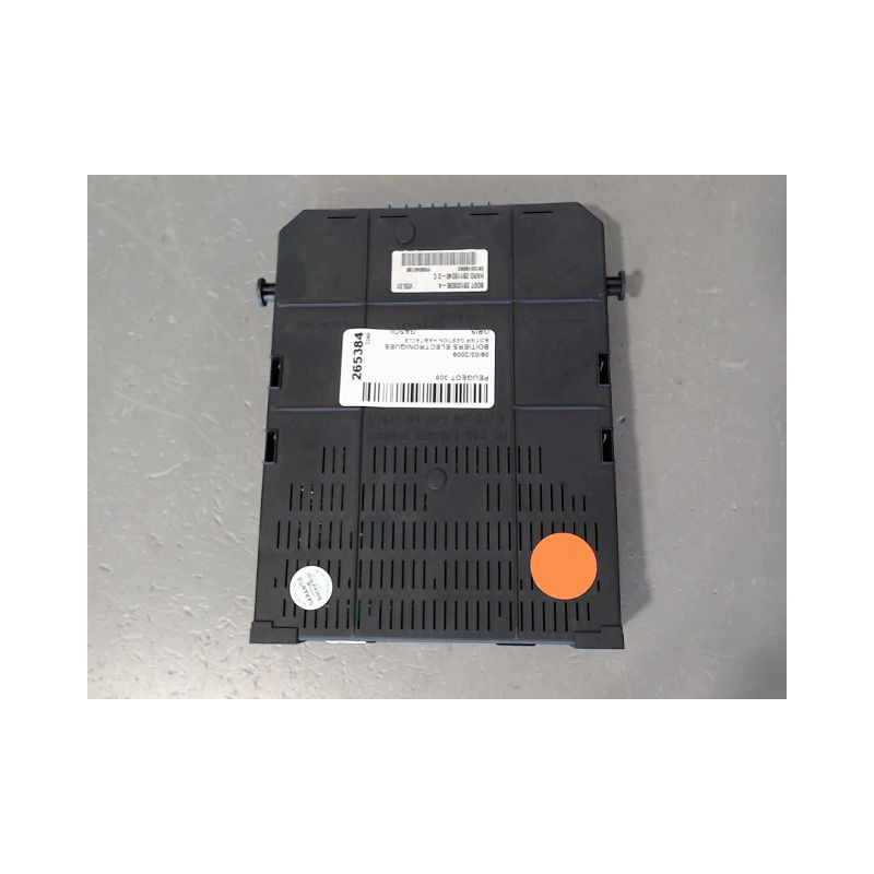 BOITIER GESTION HABITACLE PEUGEOT 308