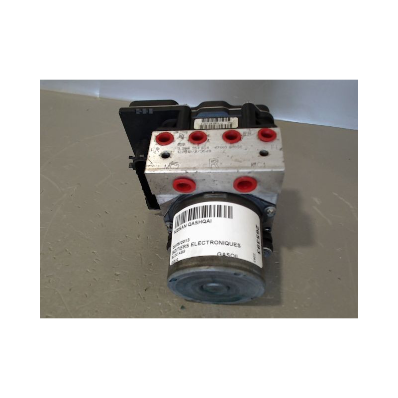 UNITE HYDRAULIQUE ABS NISSAN QASHQAI