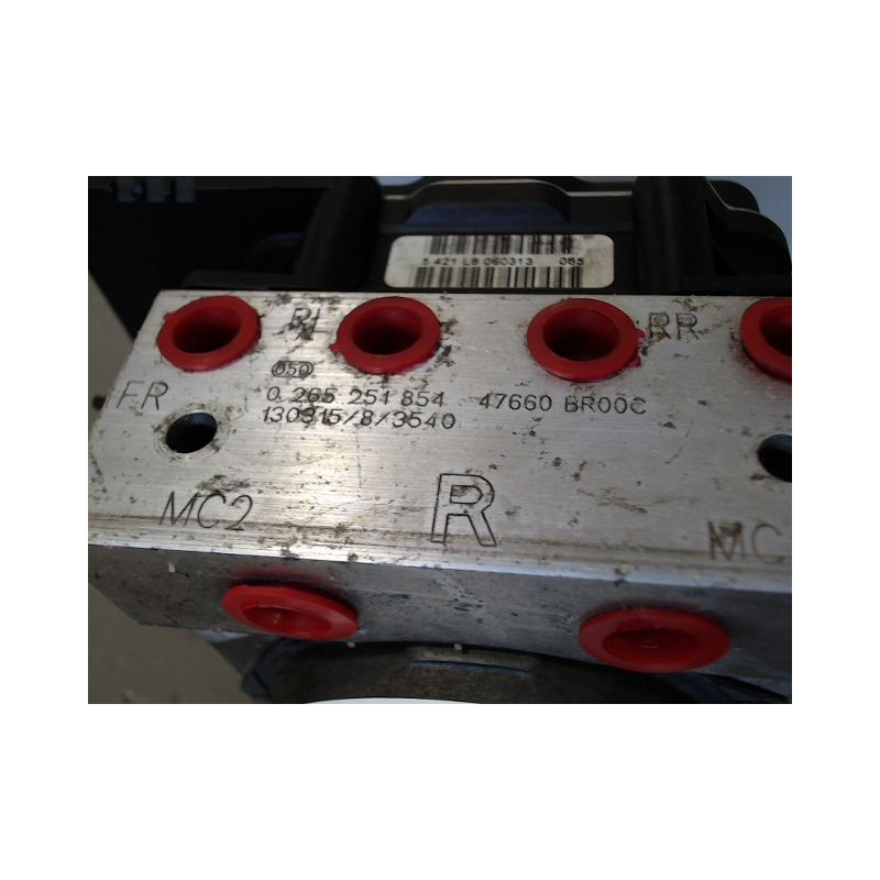 UNITE HYDRAULIQUE ABS NISSAN QASHQAI