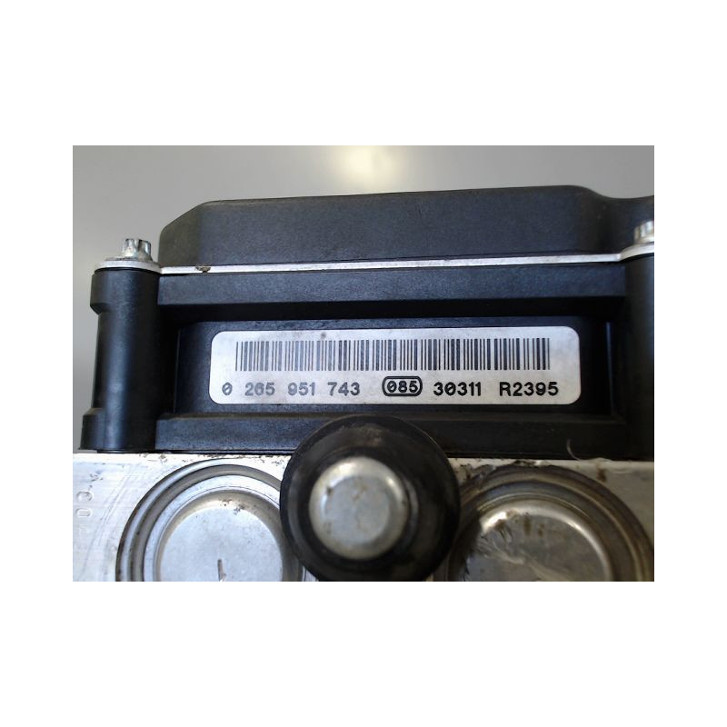 UNITE HYDRAULIQUE ABS NISSAN QASHQAI