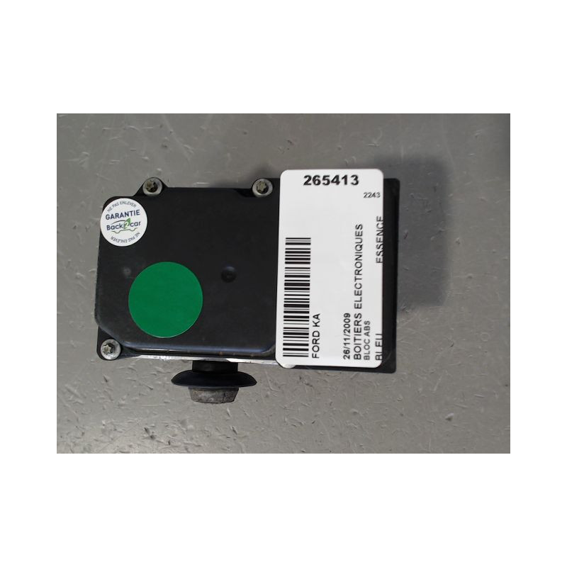 UNITE HYDRAULIQUE ABS FORD KA