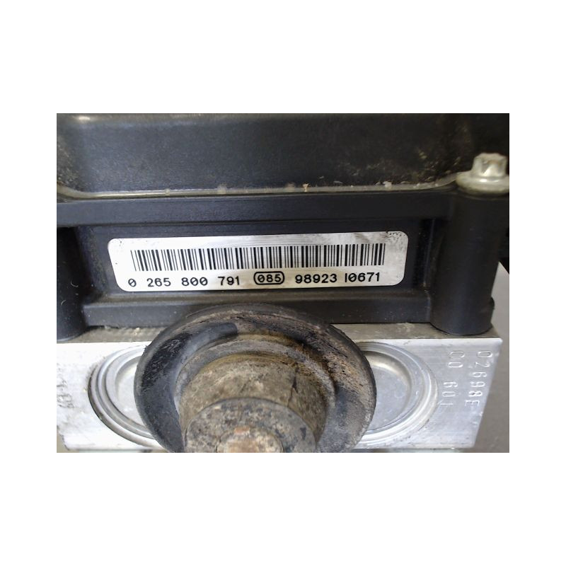 UNITE HYDRAULIQUE ABS FORD KA
