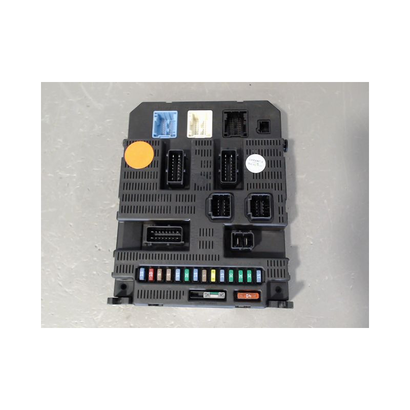 BOITIER GESTION HABITACLE PEUGEOT 207