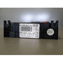 BOITIER GESTION HABITACLE PEUGEOT 207