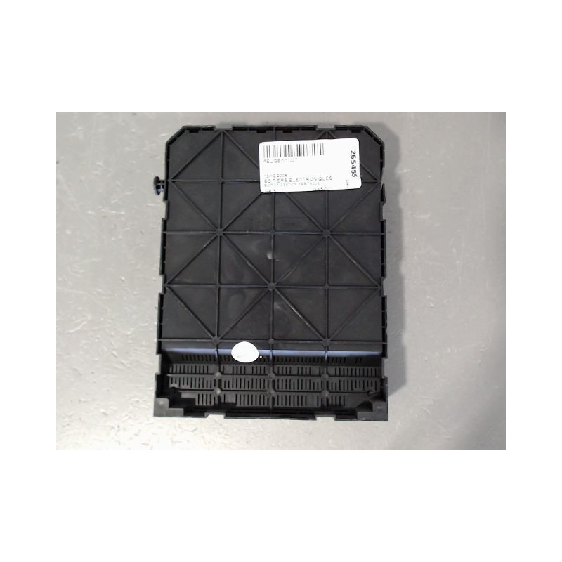 BOITIER GESTION HABITACLE PEUGEOT 207