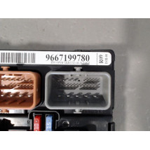 BOITE A FUSIBLES CITROEN C3