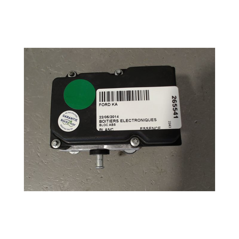 UNITE HYDRAULIQUE ABS FORD KA