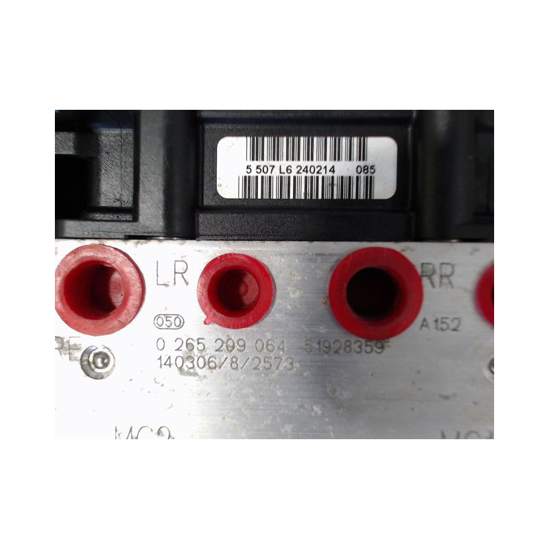 UNITE HYDRAULIQUE ABS FORD KA